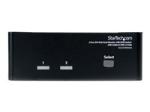 StarTech 2 Port KVM Switch