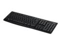 Logitech Wireless Keyboard K270
