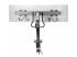StarTech.com Desk Mount Dual Monitor Arm w/ Crossbar, Up To 27" Displays - Tillbaka