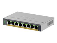 NETGEAR Easy Smart GS108EPP