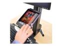 Ergotron WorkFit-S Tablet/Document Holder
