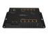 Startech Industrial 8 Port Gigabit PoE+ Switch with 2 SFP MSA Slots, 30W, Layer/L2 Switch Hardened GbE Managed, Rugged High Power Gigabit Ethernet Network Switch IP-30/-40 C to 75 C - Front