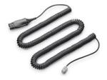 HP Poly APU-76 - Elektronisk krokomkopplingsadapter för headset