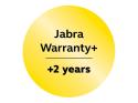 Jabra Warranty+ - Utvidet serviceavtale