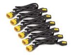 APC Strömkabel - power IEC 60320 C13 till IEC 60320 C14