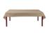 Pronappe - nappe - ficelle marron - De face