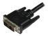 StarTech.com 1,8 m DVI-D Single Link LCD platt bildskärmskabel - Närbild