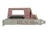 Startech U.2 to PCIe Adapter - Left side