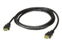 ATEN 2L-7D01H - HDMI cable with Ethernet