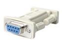 StarTech DB9 RS232 Serial Null Modem Adapter