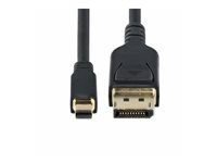 StarTech Mini DP to DisplayPort 1.4 Cable 8K 60Hz HBR3 4K