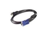 APC Keyboard / video / mouse (KVM) cable