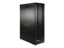 Eaton Tripp Lite Series 48U Rack Enclosure Server Cabinet Doors & Sides Extra-Deep 48in