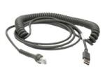 Zebra Technologies Zebra câble USB / réseau