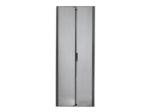APC Rack door - black