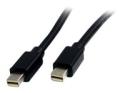 StarTech 1m Mini DisplayPort 1.2 Cable M/M Mini DisplayPort 4k
