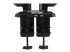 Startech Desk Mount Dual Monitor Arm - Close up