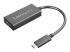 Lenovo - Video adapter - Venstre vinkel