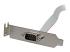 StarTech 1 Port 16in DB9 Serial Port BRacket to 10 Pin Header - Nærbilde