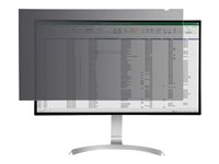 StarTech Monitor Privacy Screen for 32 inch Display, Widescreen Computer Monitor Security Filter, Blue Light Reducing Screen Protector (PRIVSCNMON32)