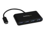 StarTech 4-Port USB-C Hub
