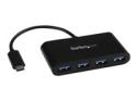 Startech 4-Port USB-C Hub