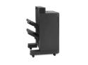 HP sheet stacker/stapler