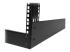StarTech.com 12U Open Frame Network Rack - Närbild