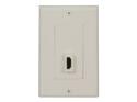 Eaton Tripp Lite Series Home Theater HDMI Send / Receive Pass-Through Wallplate