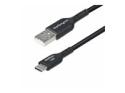 StarTech.com 6in (15cm) USB-A to USB-C Charging Cable, Charger Cord