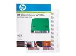 Hewlett Packard Enterprise HPE Ultrium 4 WORM Bar Code Label Pack