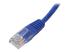 Startech 100 ft Cat5e Patch Cable with Molded RJ45 Connectors - Close up