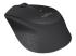 Logitech M280 - Mus - høyrehendt - Venstre vinkel