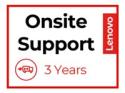 Lenovo Onsite - Extended service agreement