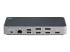 Startech USB-C Triple Monitor Docking Station - Tilbake