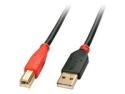 Lindy - USB-kaapeli - USB (uros) to USB Type B (uros)