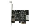 Startech 2 Port PCI Express (PCIe) SuperSpeed USB 3.0 Card Adapter with UASP