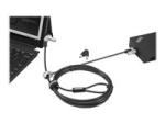 Lenovo Kensington NanoSaver MasterKey Twin Head Lock Cable Lock