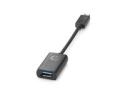 HP - USB-adapter - USB typ A (hona) till USB-C (hane)