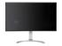 StarTech Monitor Privacy Screen for 22 inch PC Display, Computer Screen Security Filter, Blue Light Reducing Screen Protector Film, 16:10 Widescreen, Matte/Glossy, +/-30 Degree Viewing - Fremsiden