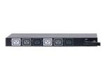 Hewlett Packard Enterprise HPE High Voltage Core Modular Power Distribution Unit Zero-U/1U
