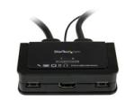 StarTech StarTech.com Switch KVM USB HDMI à 2 ports