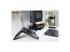 Kensington KB100 EQ - clavier full size - Côté gauche