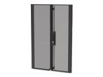 APC Rack door - black