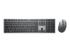Dell Pro Plus Keyboard and Mouse KM7321W - Ovansidan