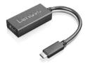 Lenovo - Adapter - USB-C male to HDMI female