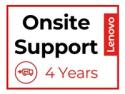 Lenovo Onsite - contrat de maintenance prolongé