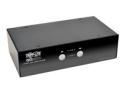 Eaton Tripp Lite series 2-Port DisplayPort KVM Switch w/Audio, Cables and USB 3.0 SuperSpeed Hub