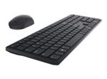 Dell Pro KM5221W - Sats med tangentbord och mus
