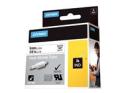 DYMO IND - Adhesive - black on white
